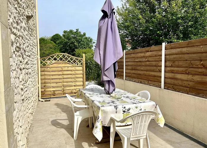 Maison - Charentaise De Charme Saint-Palais-sur-Mer