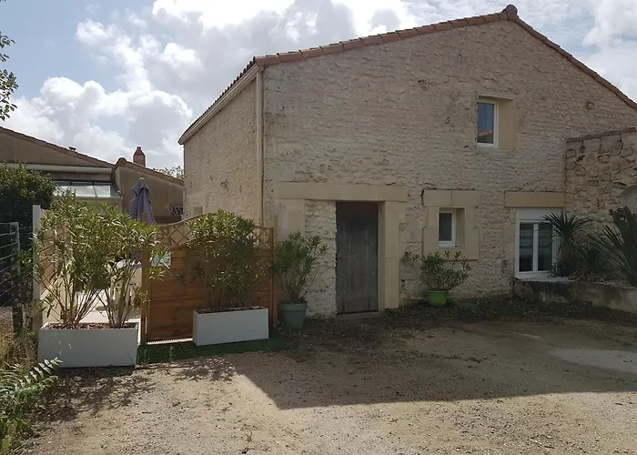 Maison - Charentaise De Charme * Saint-Palais-sur-Mer