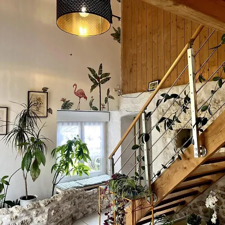 Tatil Evi Maison - Charentaise De Charme *