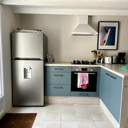 Maison - Charentaise De Charme Saint-Palais-sur-Mer