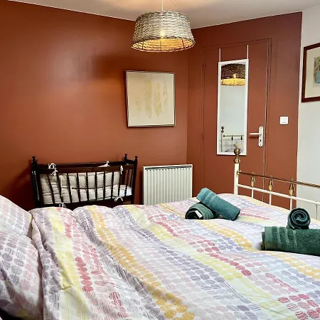 Tatil Evi Maison - Charentaise De Charme