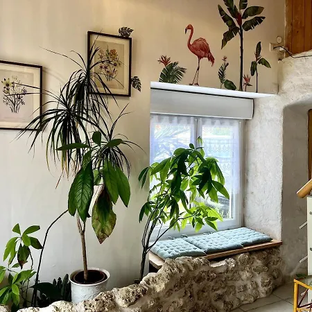 Maison - Charentaise De Charme Tatil Evi Saint-Palais-sur-Mer