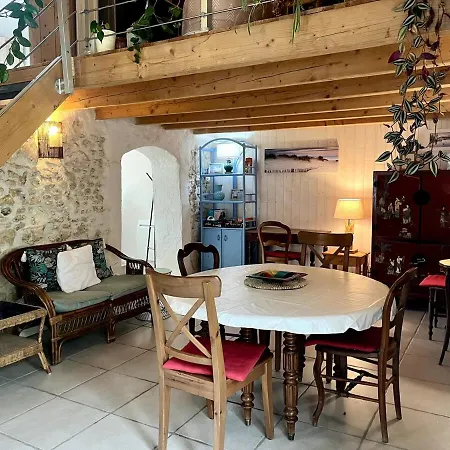 Tatil Evi Maison - Charentaise De Charme Saint-Palais-sur-Mer