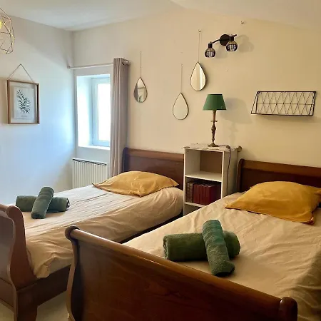 Tatil Evi Maison - Charentaise De Charme *