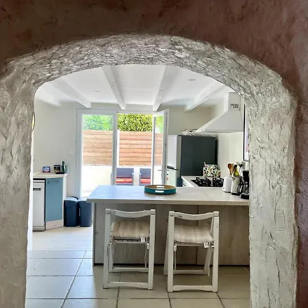 Maison - Charentaise De Charme Сasa de vacaciones