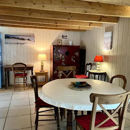 Maison - Charentaise De Charme *