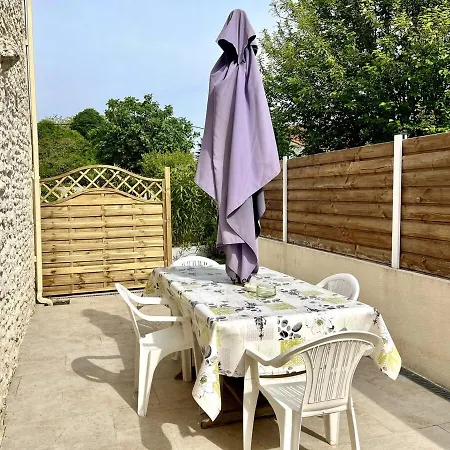 Maison - Charentaise De Charme Saint-Palais-sur-Mer