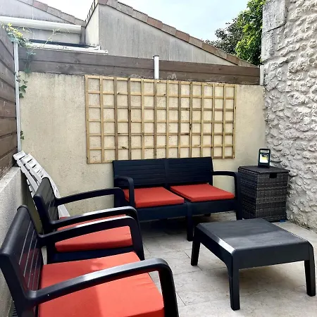 Maison - Charentaise De Charme Tatil Evi