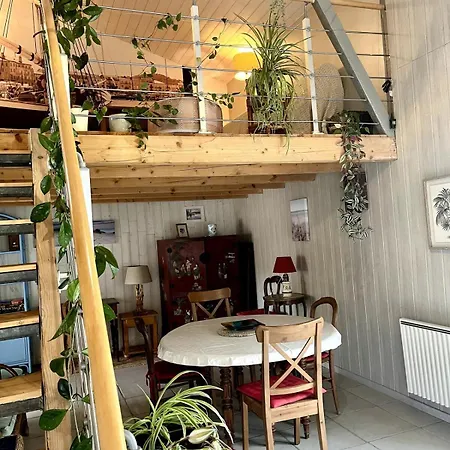 Tatil Evi Maison - Charentaise De Charme *