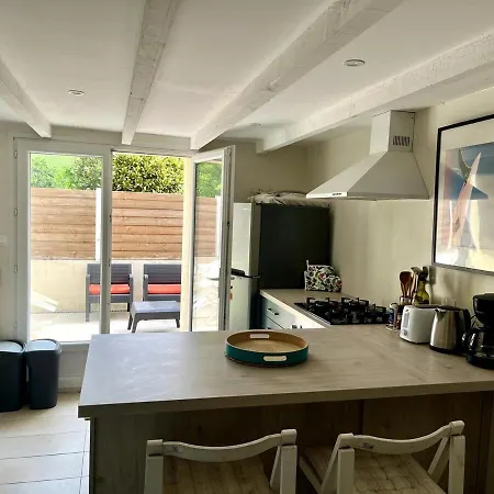 Maison - Charentaise De Charme Tatil Evi *