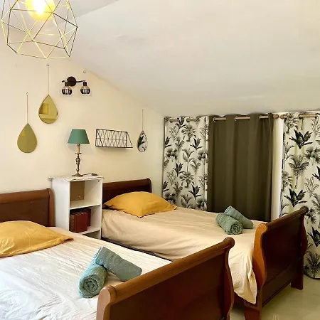 Tatil Evi Maison - Charentaise De Charme *