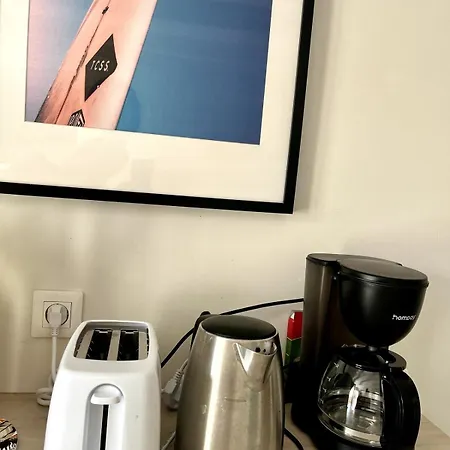 Maison - Charentaise De Charme Tatil Evi