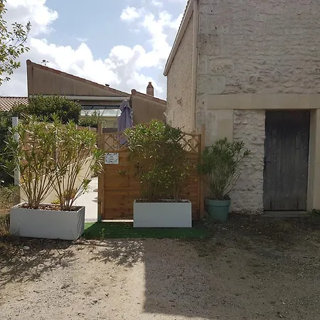 Maison - Charentaise De Charme Saint-Palais-sur-Mer