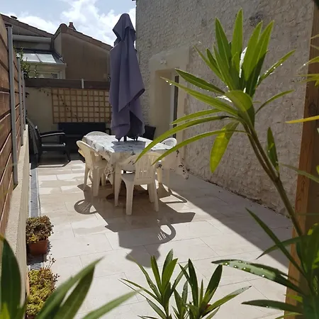 Maison - Charentaise De Charme