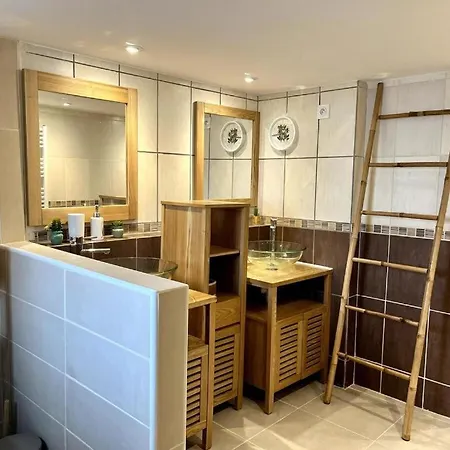 Tatil Evi Maison - Charentaise De Charme